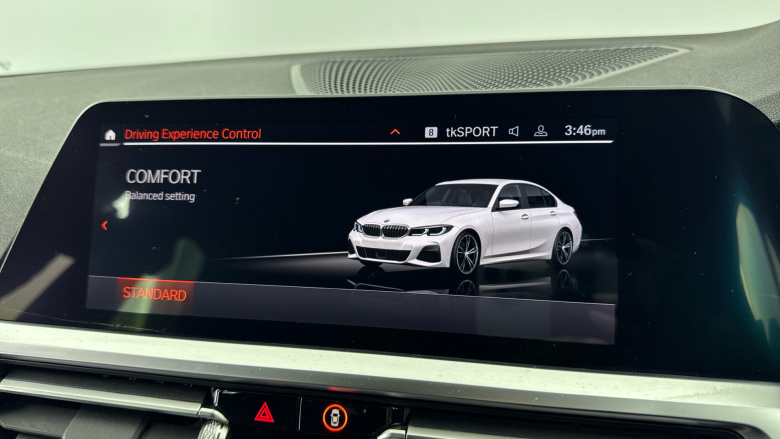 BMW 3 Series 320i M Sport 4dr Step Auto Petrol Saloon